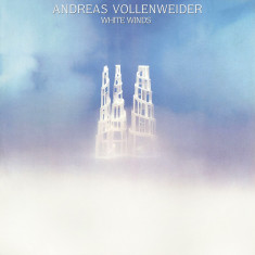 Andreas Vollenweider White Winds LP (vinyl) foto