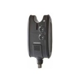 Avertizor Pescuit Cormoran Pro Carp X4000 Albastru, Volum Reglabil, LED, Rezistent Apa