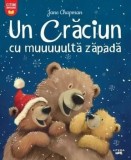 Cumpara ieftin Un Craciun cu muuuuulta zapada/Jane Chapman