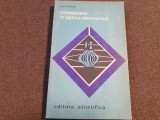 Ilie Bursuc - Introducere in optica electronica