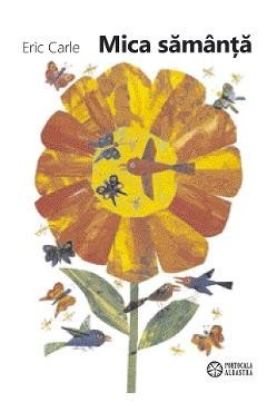 Mica samanta - Eric Carle foto