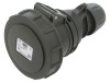 Conector Alimentare AC Trifazat 16A 400V IP67