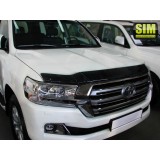 Deflector de capota - Toyota Land Cruiser 200 (2015-)