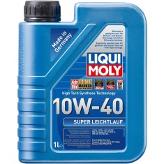 Ulei sintetic Liqui Moly Super Leichtlauf 10W40 1 litru