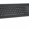 Tastatura Microsoft All-in-One Wireless Negru