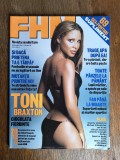 Revista FHM Februarie / 2001 / C1P