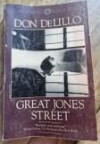 Don DeLillo - Great Jones Street