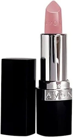 Ruj Avon Pout Ultra Creamy , ruj roz pal, cremos, satinat, hidratant