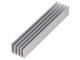 Radiator Extrudat cu Aripioare 100mm x 19mm