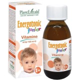 Sirop Energotonic Junior cu Vitamine 125ml PlantExtrakt