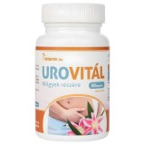 Capsule pentru incontinenta urinara femei Urovital Netamin 60 buc