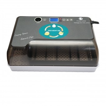 Incubator automat 12 oua EW9-12 Breckner Germany foto