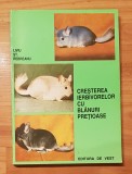 Cresterea ierbivorelor cu blanuri pretioase de Liviu St. Rebreanu