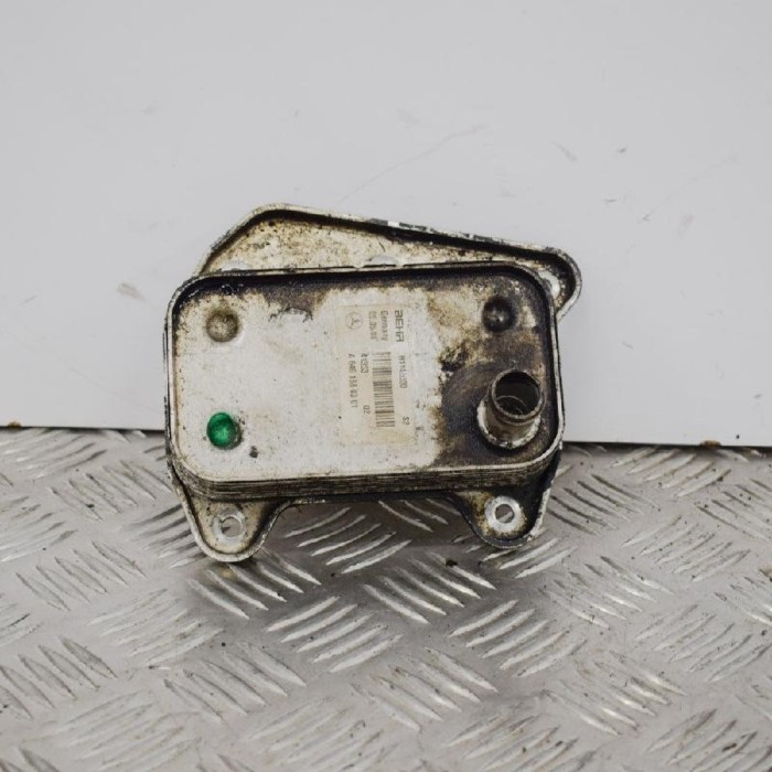 Răcitor de ulei MERCEDES-BENZ VITO / MIXTO Furgon W639 2008 OEM: A6461880301H1148000 | 1545355