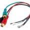 Adaptor TV RCA, conector RCA