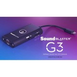 PLACI de SUNET Creative Sound Blaster G3 - USB-C Multi Platform SoundCard &quot;70SB183000000&quot;