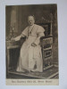 Carte postala necirculata Papa Pius XI din 1922, Italia, Printata