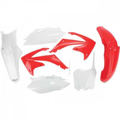 Kit plastice Honda CRF450R 09- 10 foto