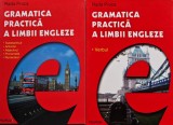 Cumpara ieftin Gramatica practica a limbii engleze (2 volume) - 2004 - Rada Proca (@H108)