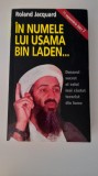 Cumpara ieftin ROLAND JAQUARD-IN NUMELE LUI USAMA BIN LADEN