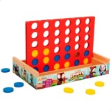 Marvel Spidey Joc din lemn Four in a Row