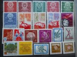 CV2 1970 SERII RUSIA MNH