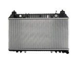 Radiator racire Chevrolet Camaro, 03.2009-12.2011, motor 3.6 V6, 224 kw, benzina, cutie automata, cu/fara AC, 748x385x26 mm, SRLine, aluminiu brazat/