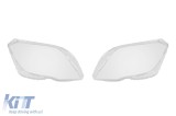 Set de sticla pentru faruri potrivit pentru Mercedes GLK X204 2013-2015, stanga si dreapta Performance AutoTuning