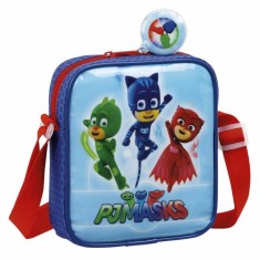 Geanta mica umar PJ MASKS 16 cm foto