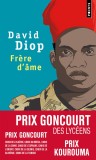 Frere d&#039;ame | David Diop