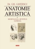 Cumpara ieftin Anatomie Artistica Vol.3: Morfologia Artistica. Expresia, Gheorghe Ghitescu - Editura Polirom