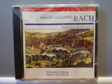 Mozart - Brandenburg Concertos 4-6 (1989/Sony/Germany) - CD ORIGINAL/ Nou, Clasica, sony music