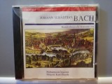 Mozart - Brandenburg Concertos 4-6 (1989/Sony/Germany) - CD ORIGINAL/ Nou