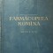 FARMACOPEEA ROMANA Ed. a VII-a 1956
