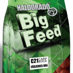 Haldorado - Boilies C21 21mm 2kg - Peste condimentat