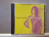 Iggy Pop - The Best (1996/Virgin/Germany) - CD Original/ca Nou