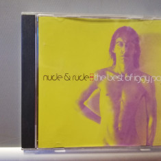 Iggy Pop - The Best (1996/Virgin/Germany) - CD Original/ca Nou