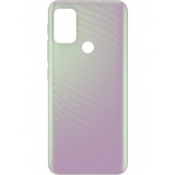 Capac Baterie Motorola Moto G10, Alb