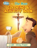 Coloring &amp; Activity Book: The Mass