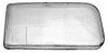 Dispersor sticla far VW Passat Sedan+Combi (B3 35i) 03.1988-10.1993 BestAutoVest partea Dreapta, tip bec H4