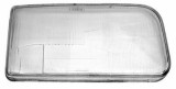 Dispersor sticla far VW Passat Sedan+Combi (B3 35i) 03.1988-10.1993 BestAutoVest partea Dreapta, tip bec H4