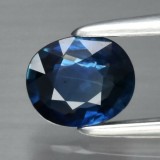 ~ &gt; &gt; SAFIR NATURAL ALBASTRU SUPERB - 0,50 ct. Certificat de Autenticitate