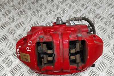 Etrier de fr&amp;acirc;nă dreapta față TESLA MODEL 3 2021 OEM: 1044642-00-F 26837416 foto