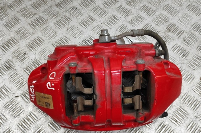 Etrier de fr&acirc;nă dreapta față TESLA MODEL 3 2021 OEM: 1044642-00-F 26837416