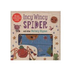 Incy Wincy Spider and Other Nursery Rhymes