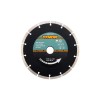 Disc Diamantat Segmentat 180mm Sthor 08782, Beton, Semiprofesional, 22.2mm Interior