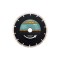 Disc diamantat segmentat 180 x 2.3 mm H7 Sthor 08782