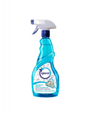 Igienol dezinfectant fara clor multisuprafete ,0.750 foto