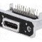 Conector USB C, {{Montare mecanica}}, AMPHENOL - MUSBR-M1C1-30