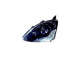 Far Honda Civic Hatchback (Ep/Eu/Ev), 01.2004-09.2005, Electric, tip bec H1+HB3, omologare ECE, fara motoras, gri, Stanga, marca Depo
